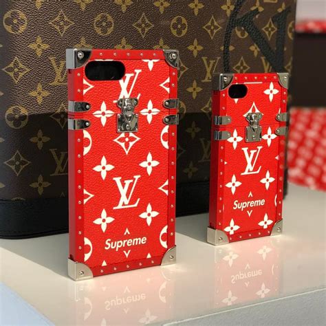 supreme x louis vuitton techniscs case|supreme x Louis Vuitton.